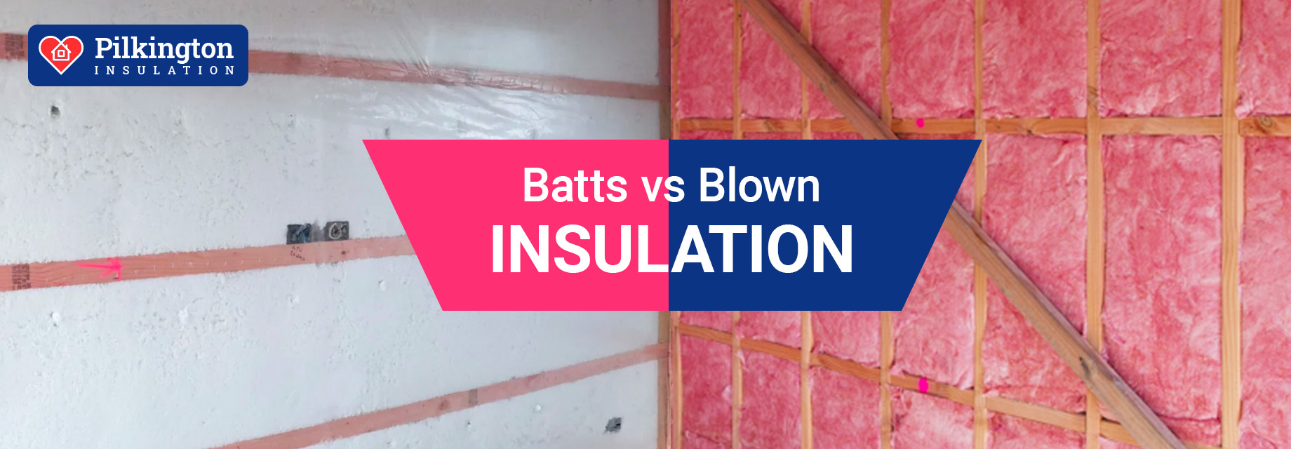 Batts vs blown insulation Which insulation option is right for you?